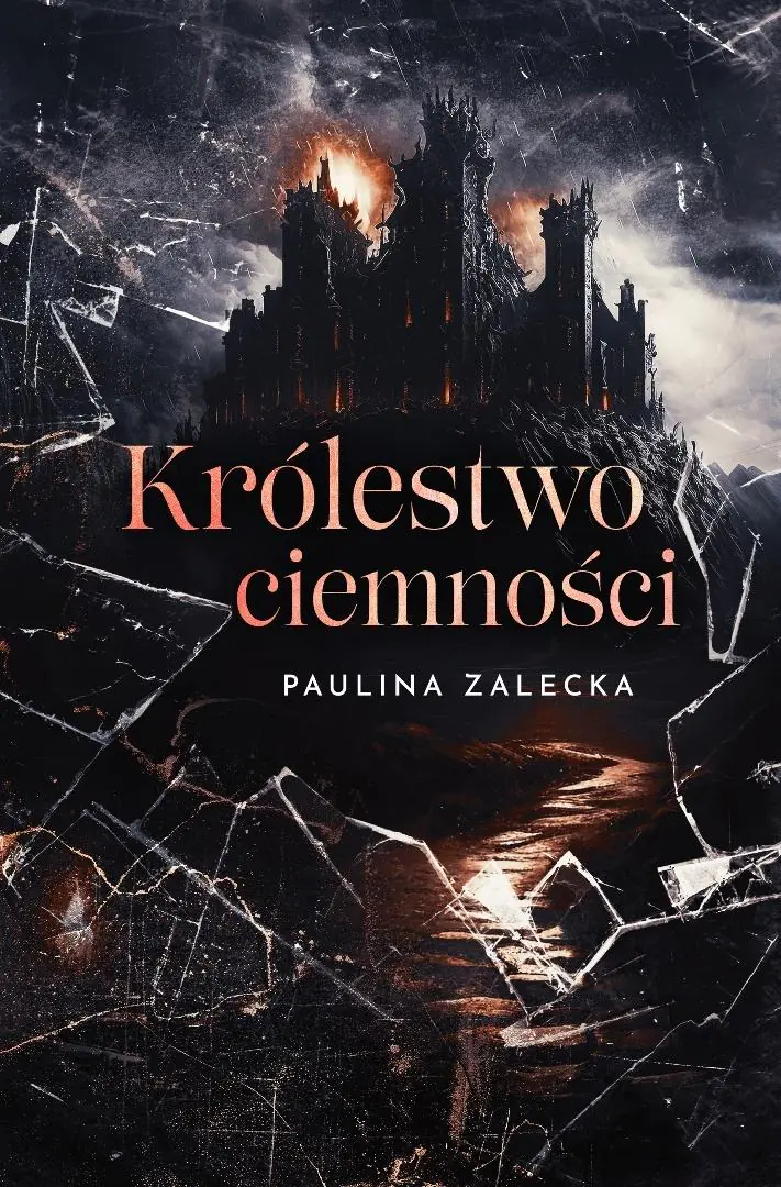 Książka - Królestwo ciemności