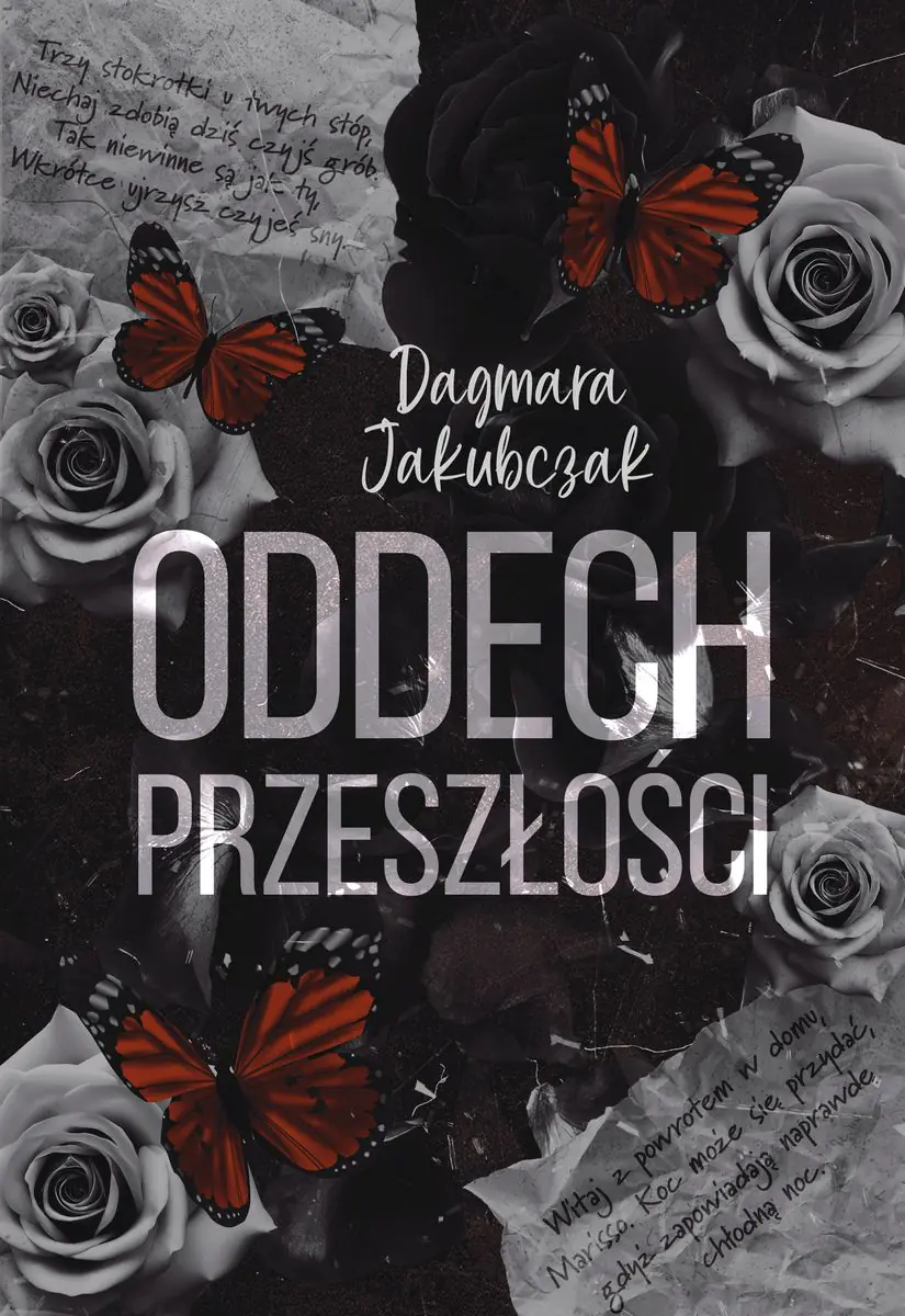 Książka - Oddech przeszłości