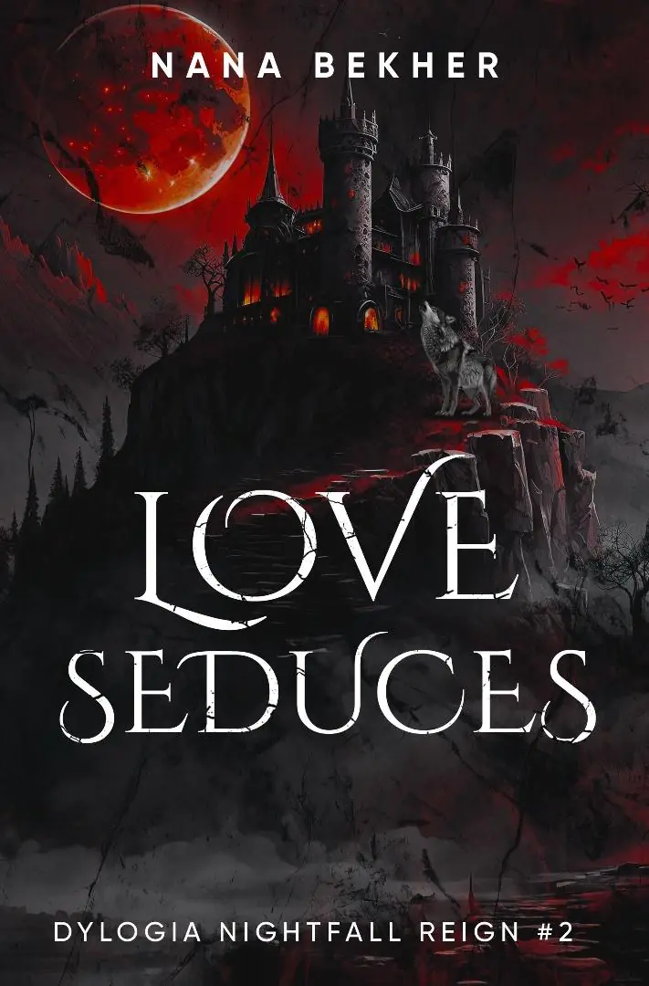 Książka - Love seduces. Dylogia Nightfall Reign. Tom 2