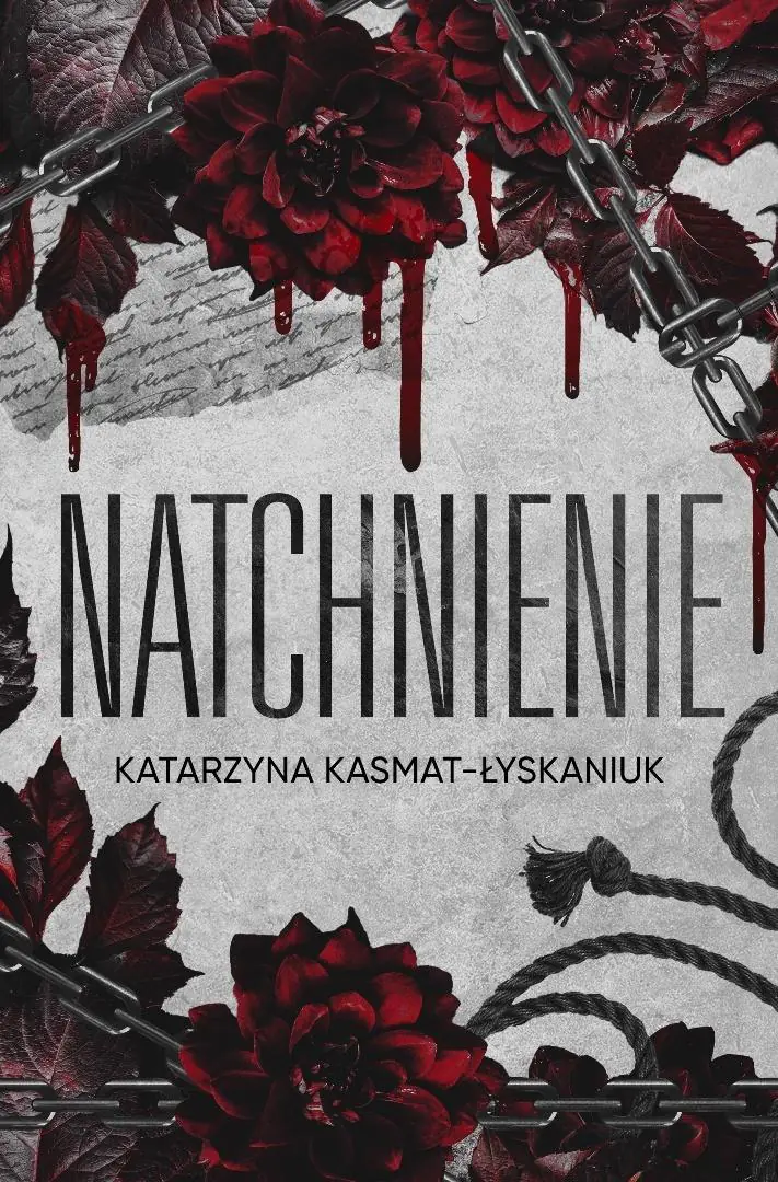 Książka - Natchnienie