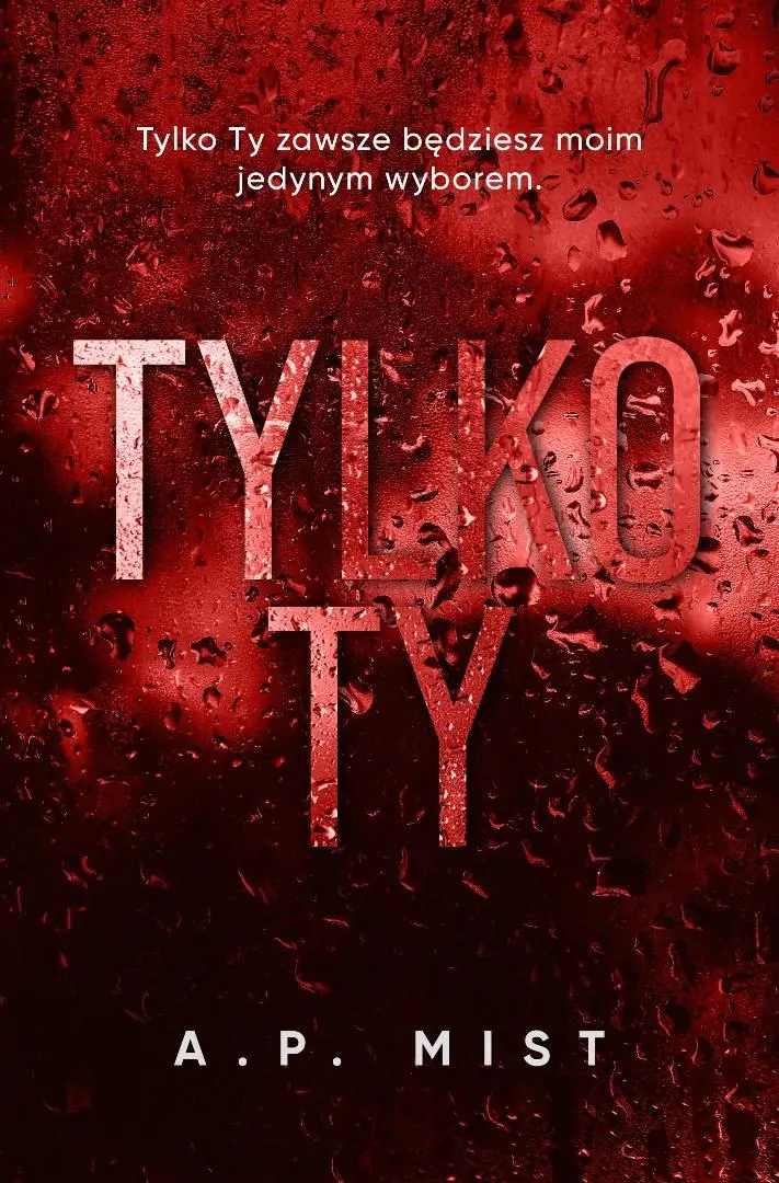 Książka - Tylko Ty