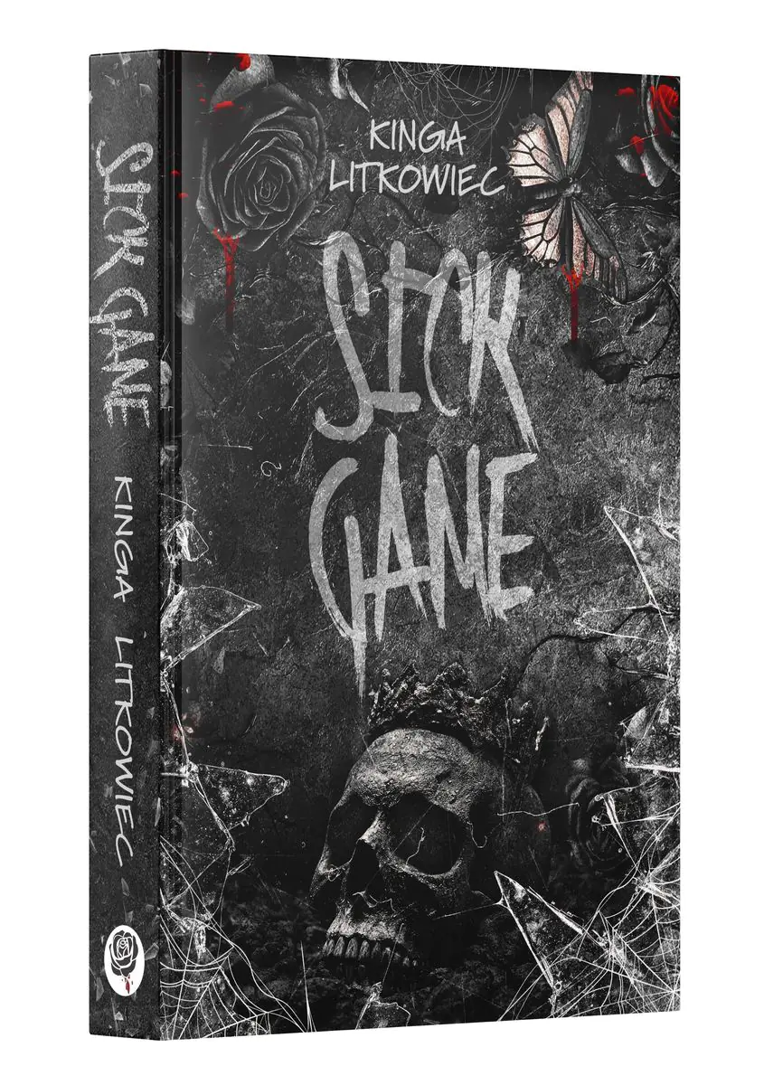 Książka - Sick Game
