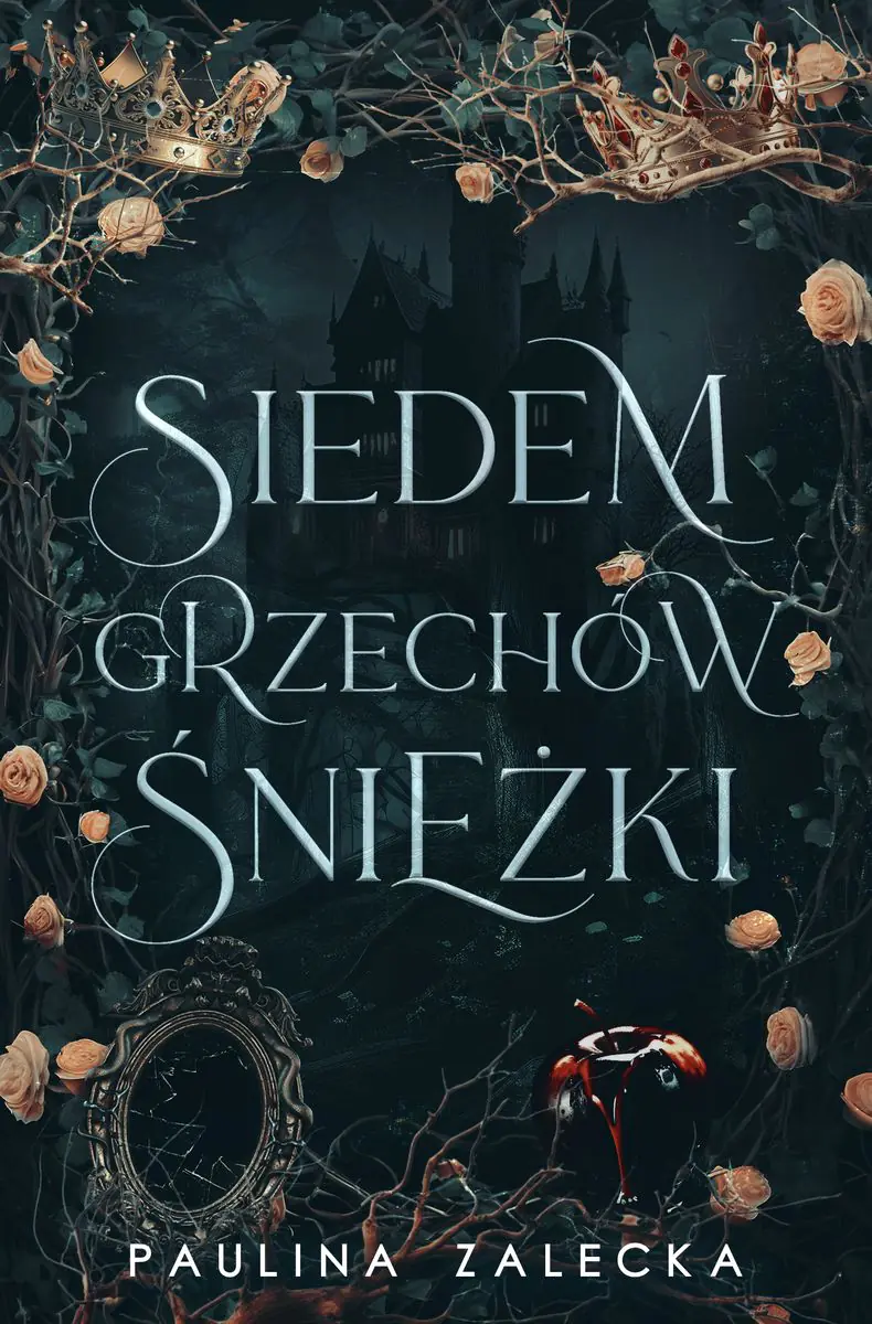 Książka - Siedem grzechów Śnieżki
