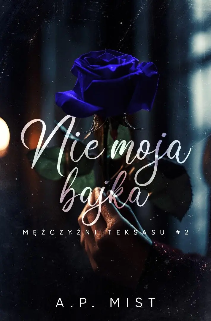Książka - Nie moja bajka. Mężczyźni Teksasu. Tom 2