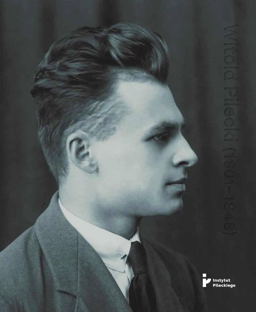 Książka - Witold Pilecki (1901-1948)