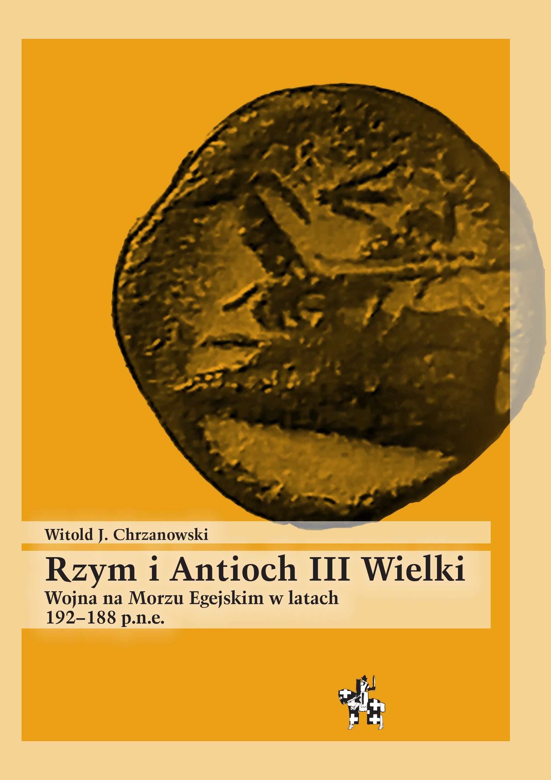 Książka - Rzym I antioch III wielki