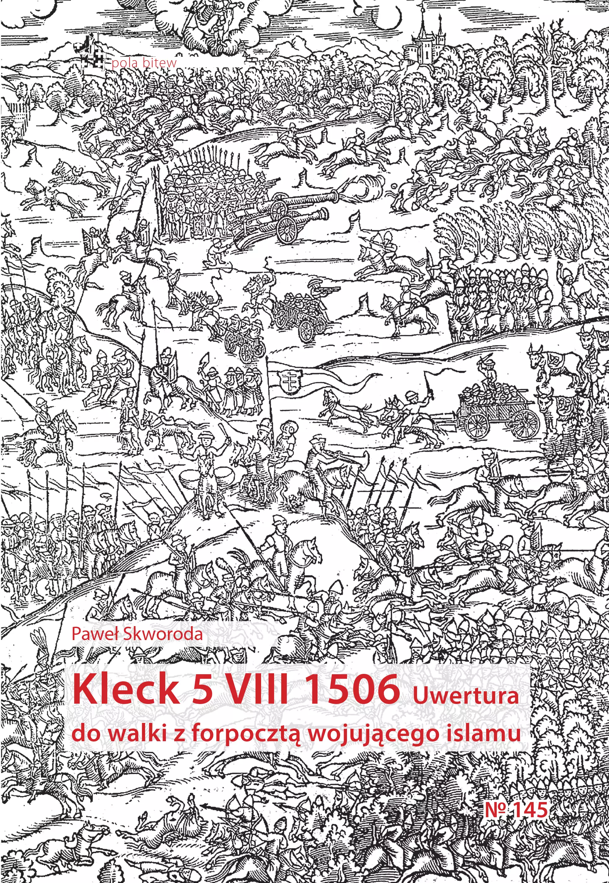Książka - Kleck 5 viii 1506