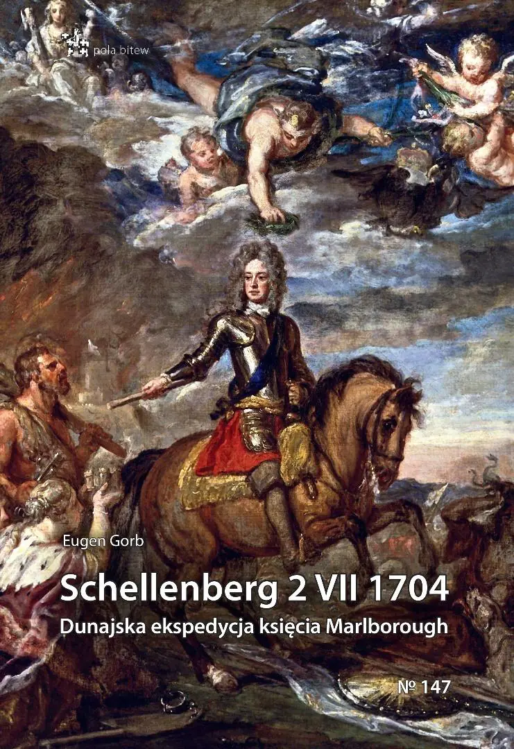 Książka - Schellenberg 2 vii 1704