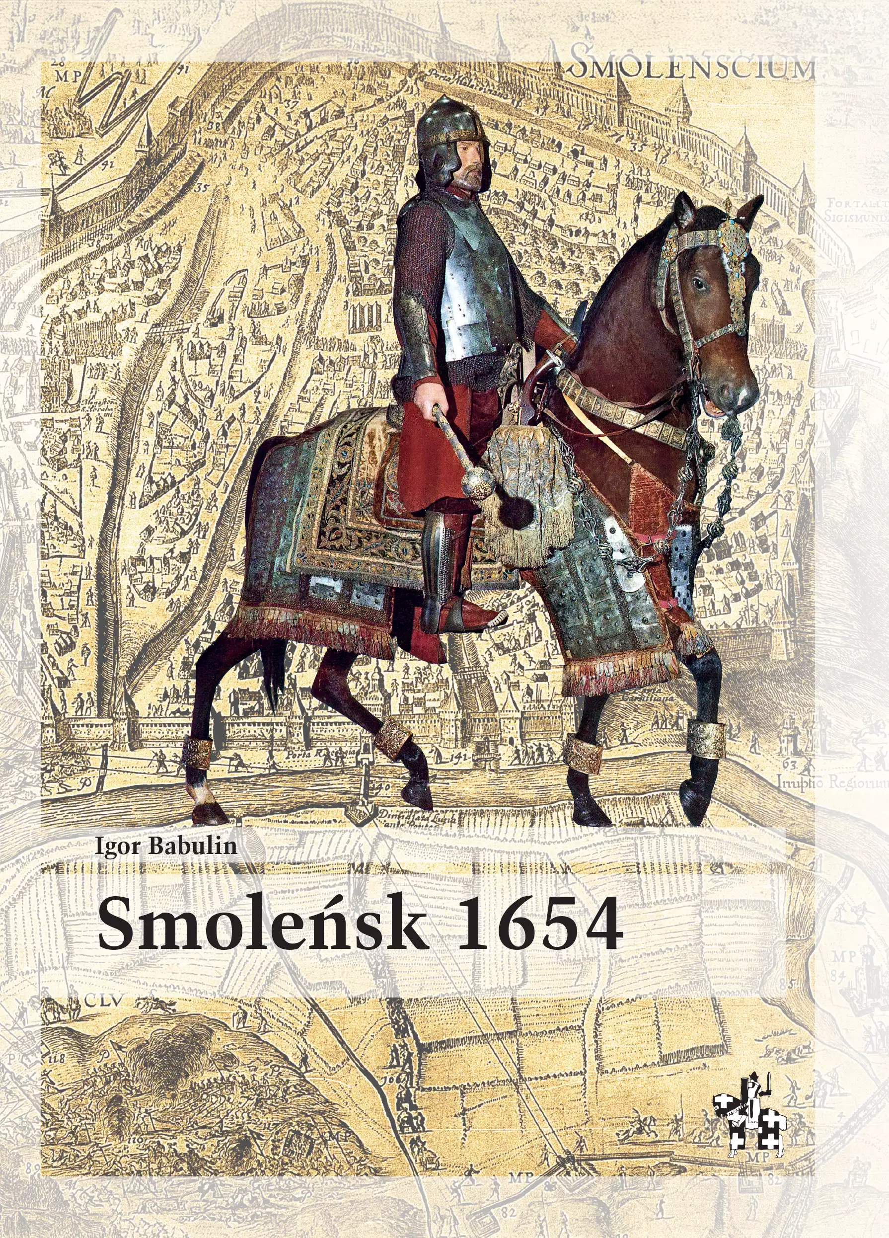 Książka - Smoleńsk 1654