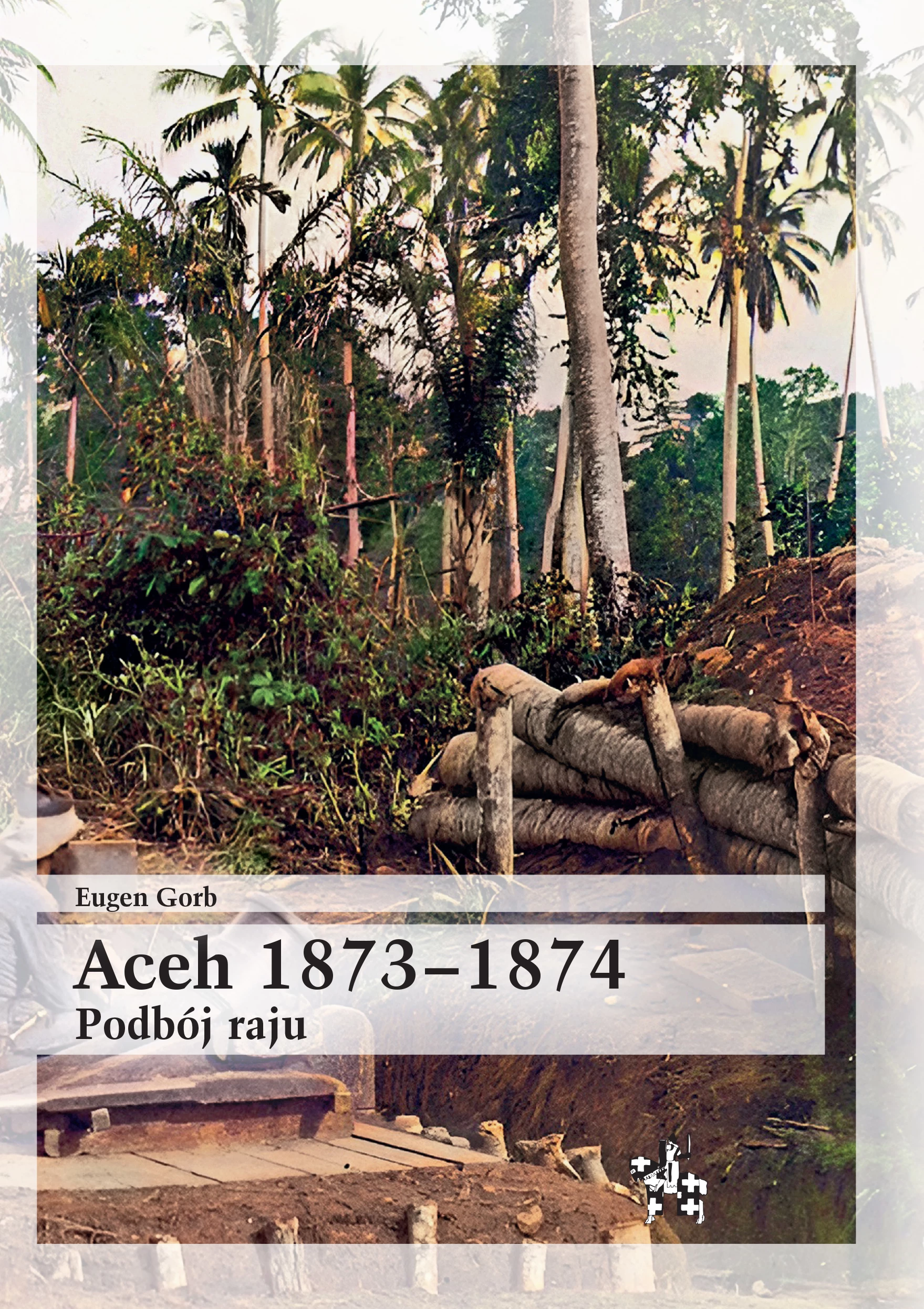 Książka - Aceh 1873-1874 podbój raju