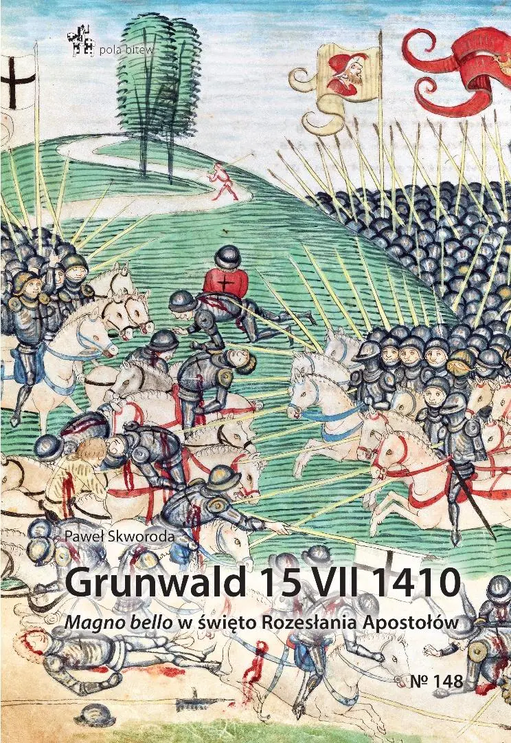 Książka - Grunwald 15 vii 1410