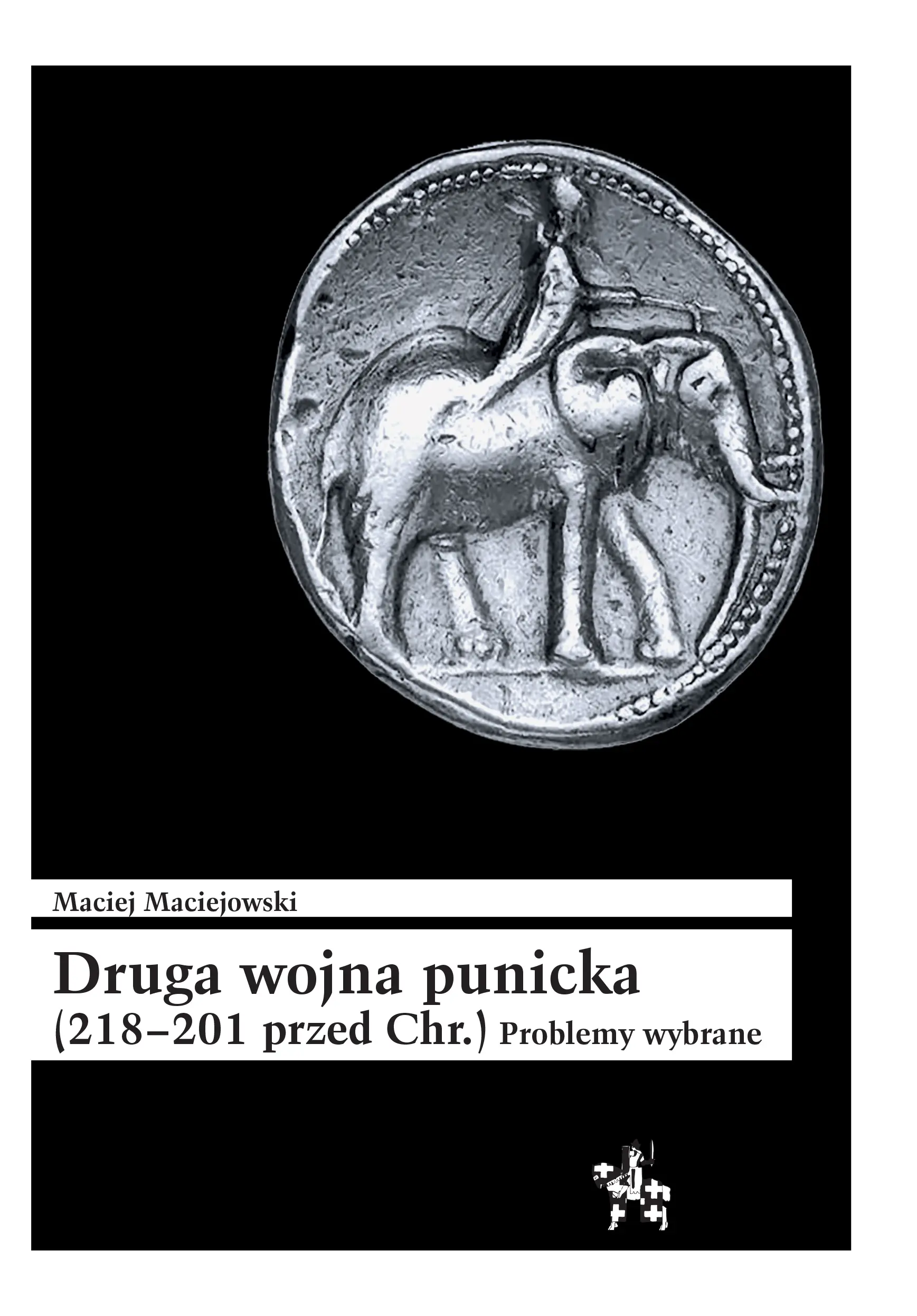 Książka - Druga wojna punicka (218-201 przed Chr.)