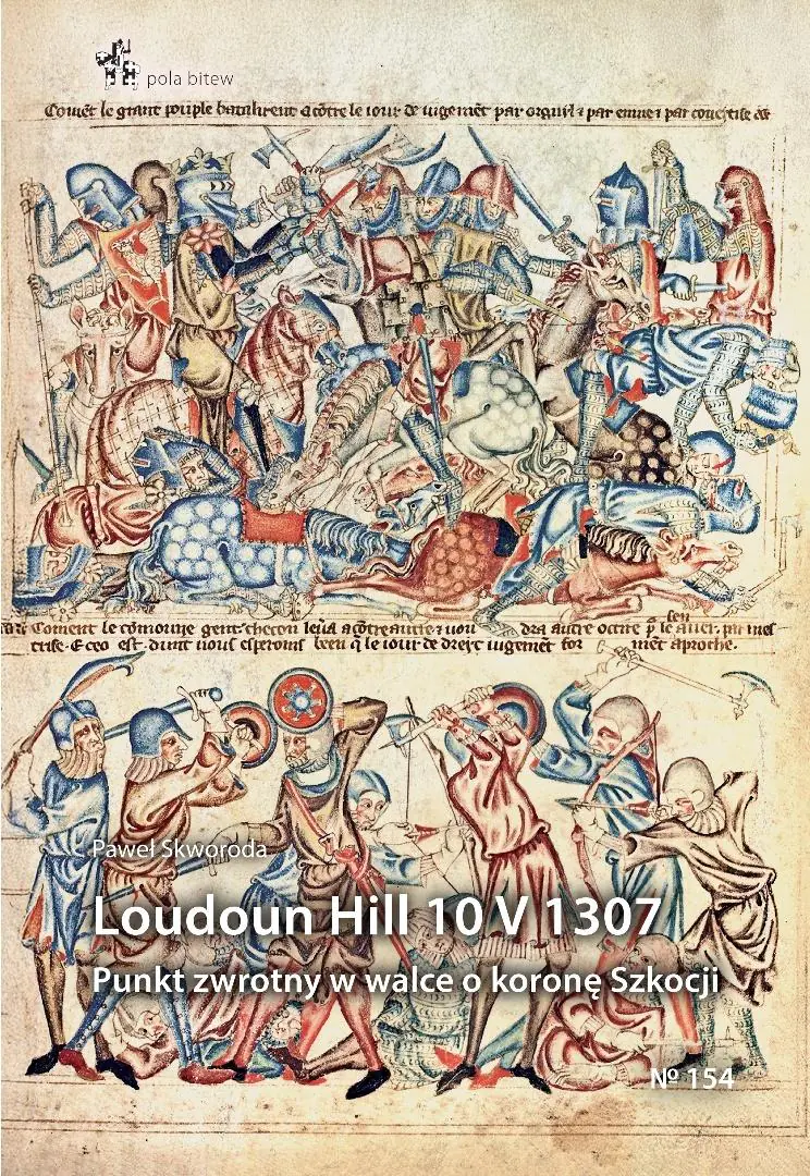 Książka - Loudoun hill 10 v 1307