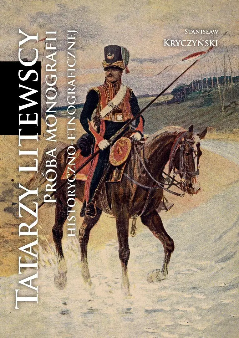 Książka - Tatarzy litewscy