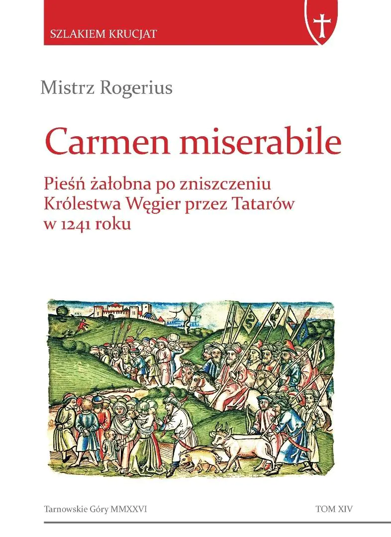 Książka - Carmen miserabile