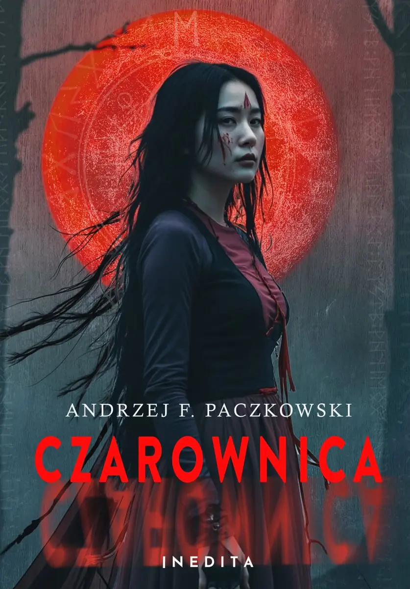 Książka - Czarownica. Tom 2