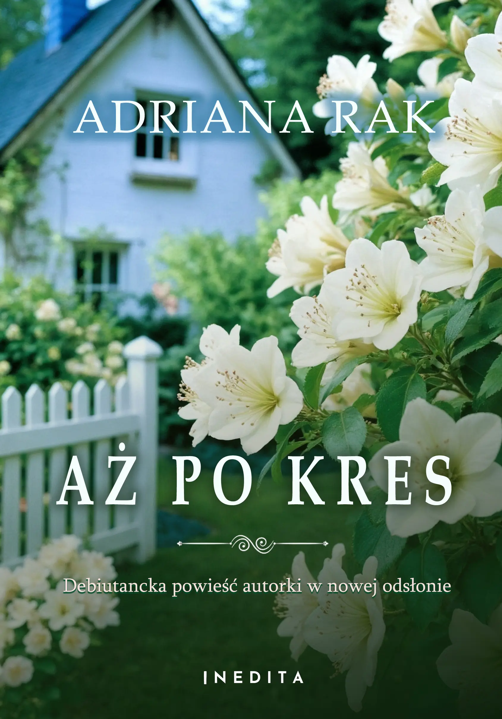 Książka - Aż po kres