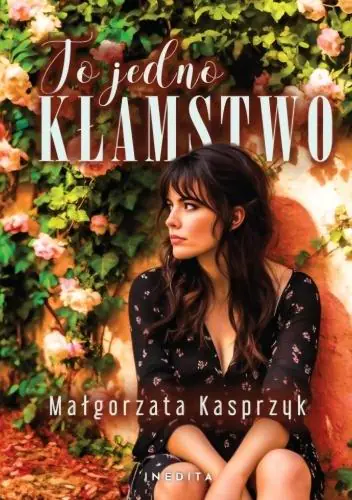 Książka - To jedno kłamstwo