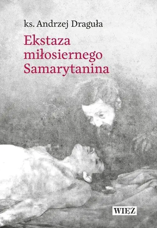 Książka - Ekstaza miłosiernego Samarytanina