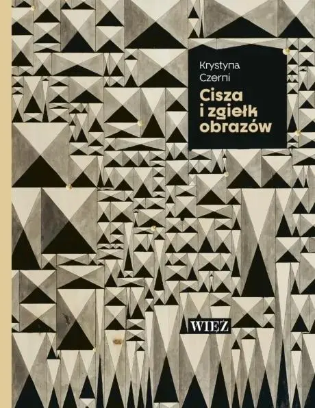 Książka - Cisza i zgiełk obrazów