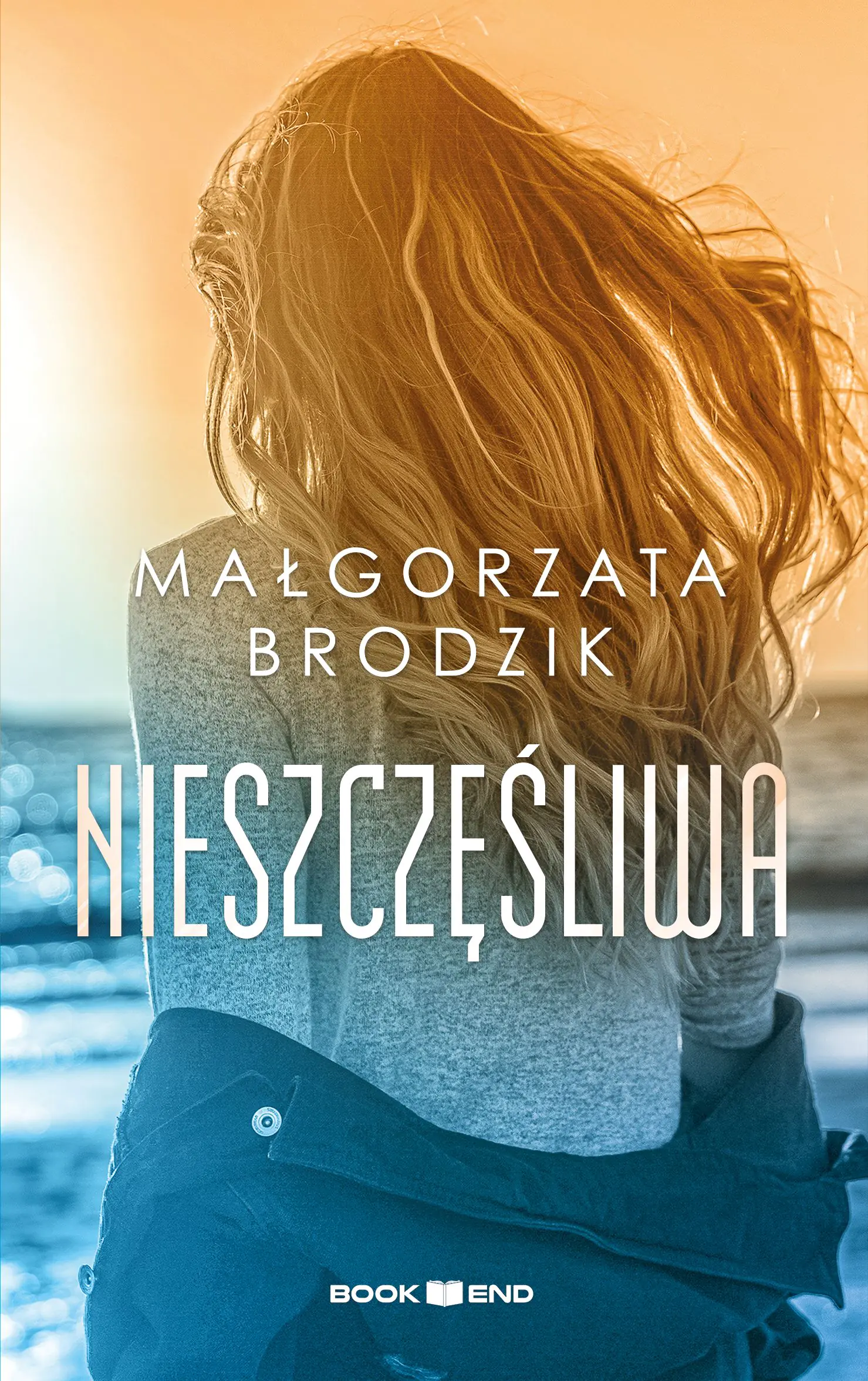 Książka - Nieszczęśliwa