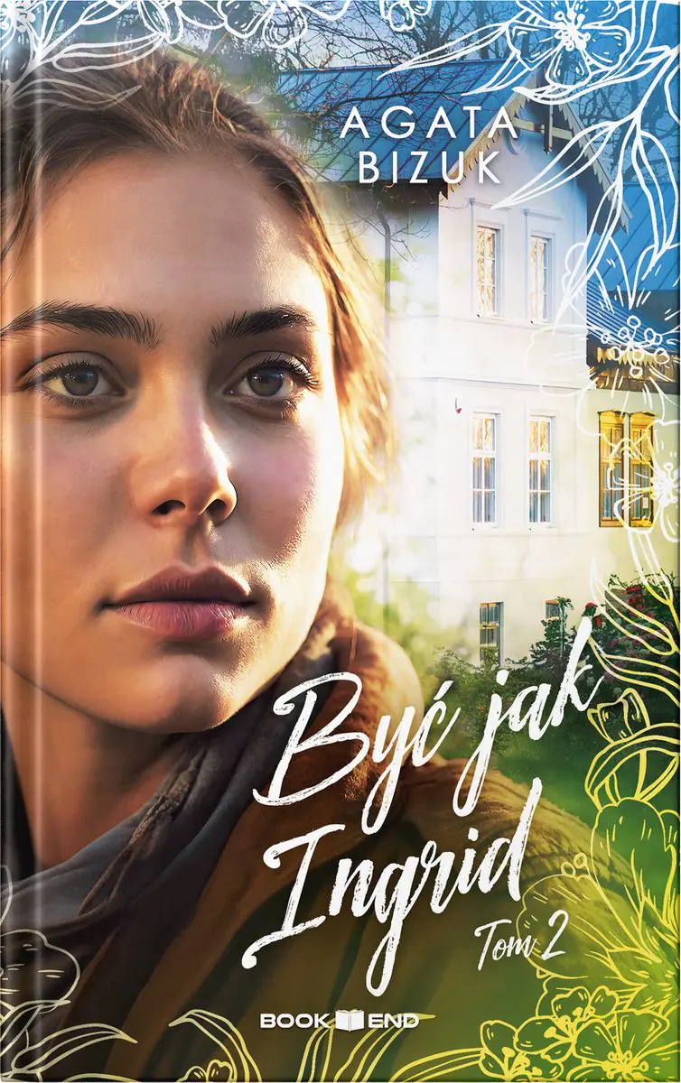 Książka - Być jak Ingrid 2