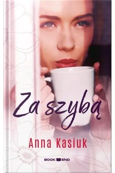 Książka - Za szybą