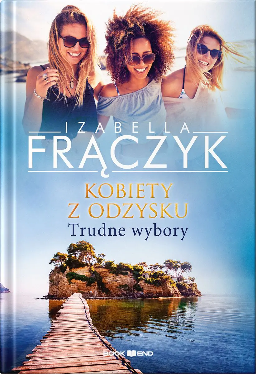 Książka - Kobiety z odzysku T.2 Trudne wybory