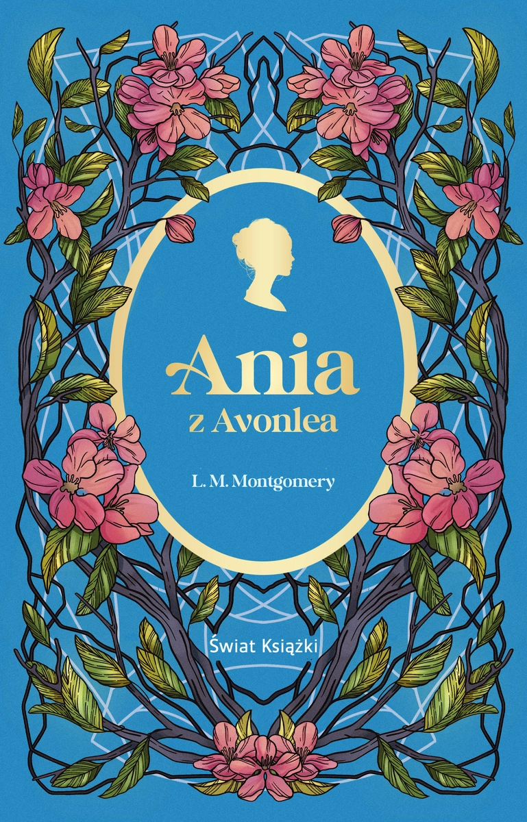 Książka - Ania z Avonlea