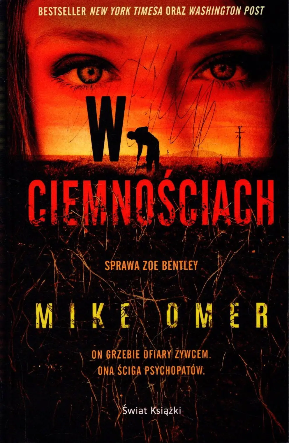 Książka - W ciemnościach