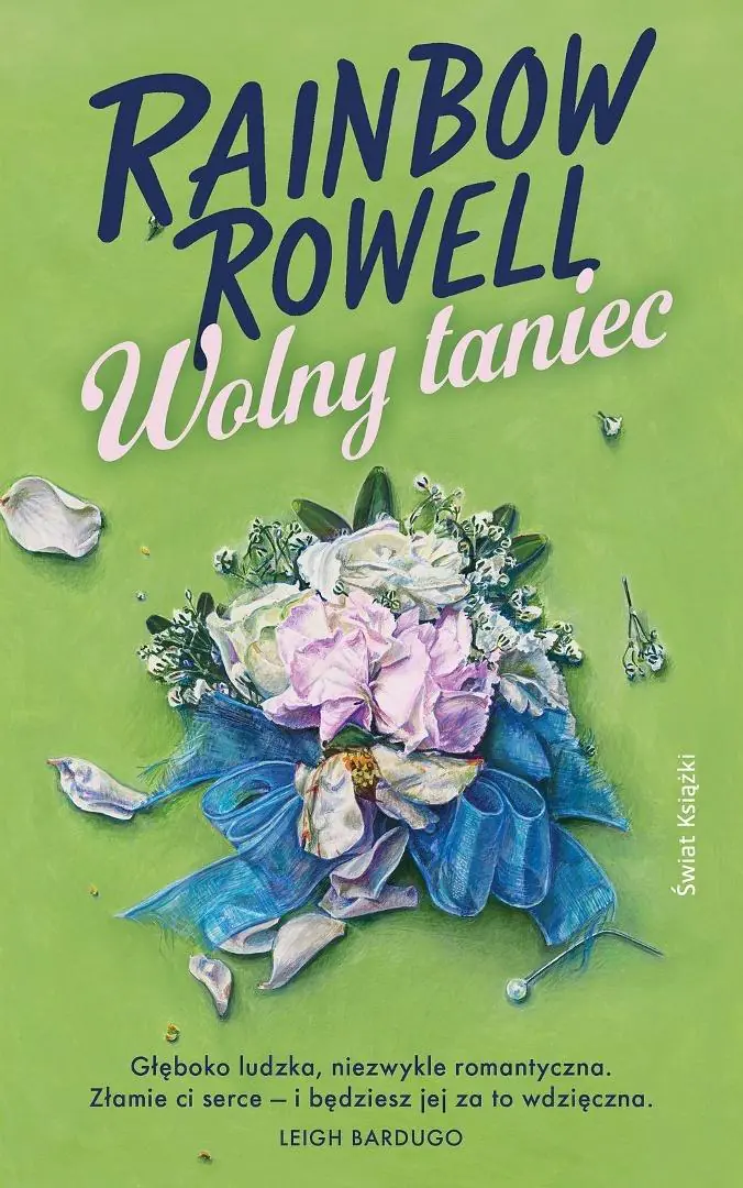 Książka - Wolny taniec