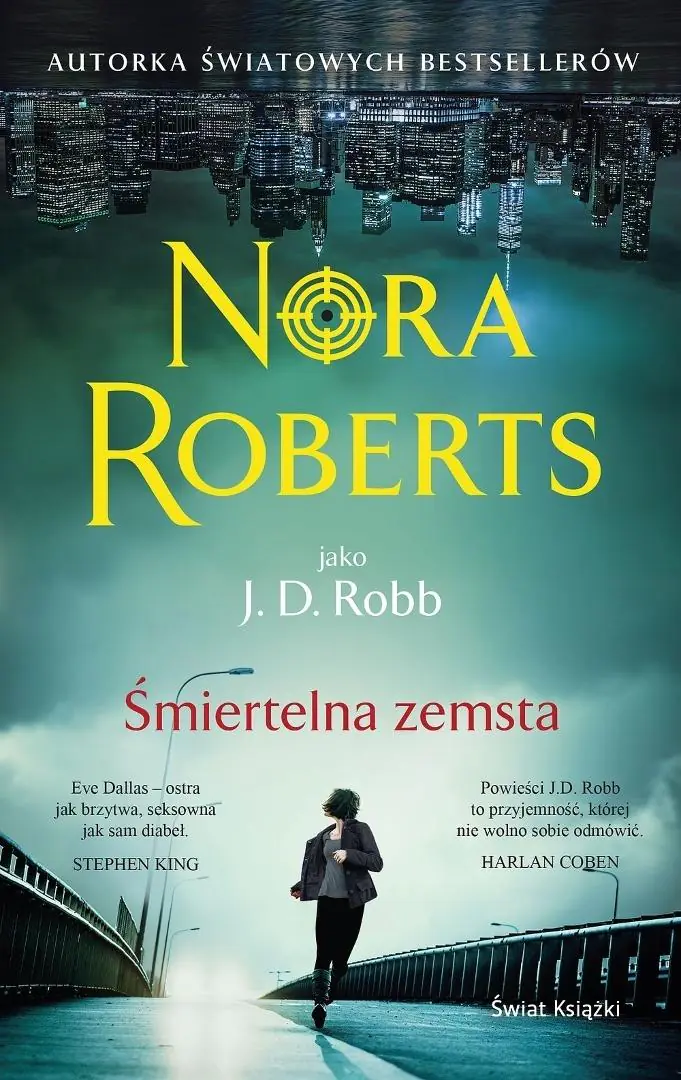 Książka - Śmiertelna zemsta