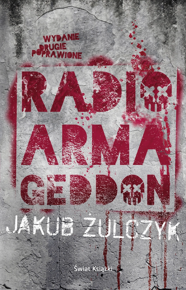 Książka - Radio Armageddon