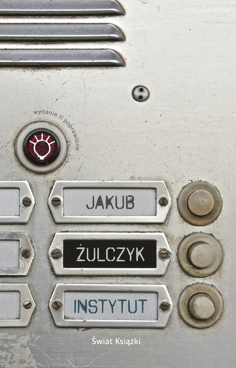 Książka - Instytut (wydanie II poprawione)