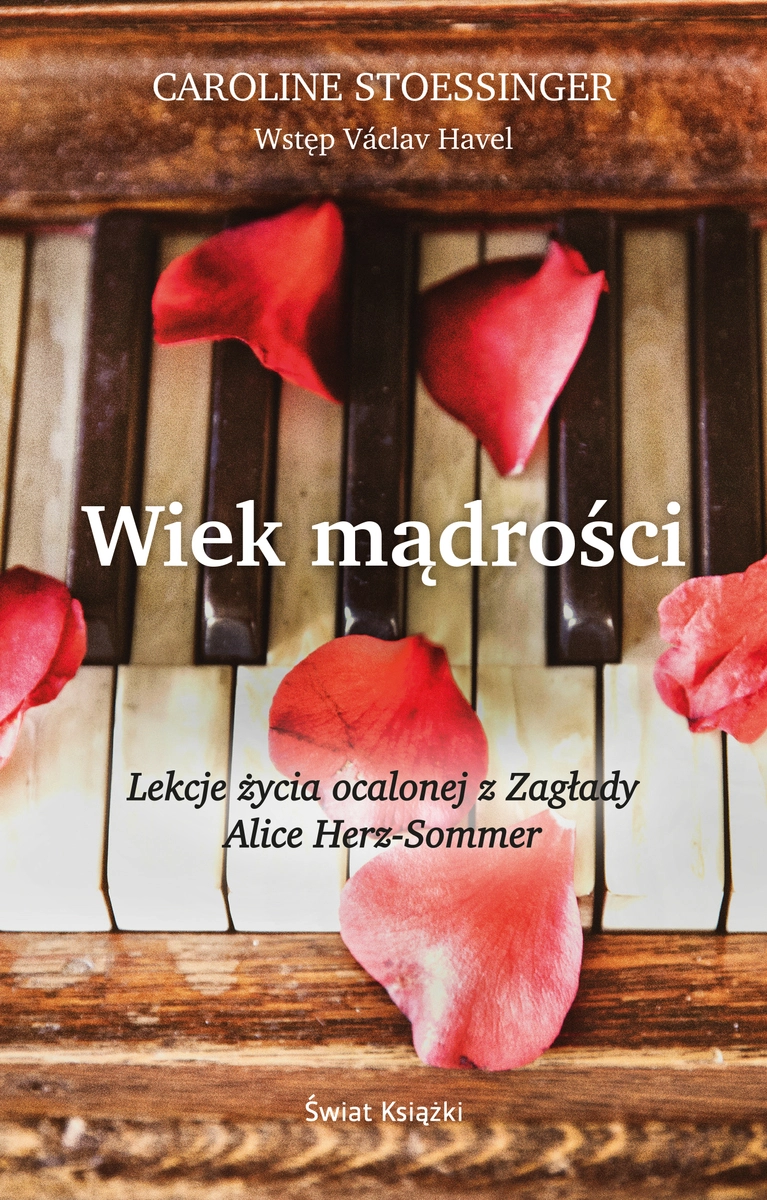 Książka - Wiek mądrości