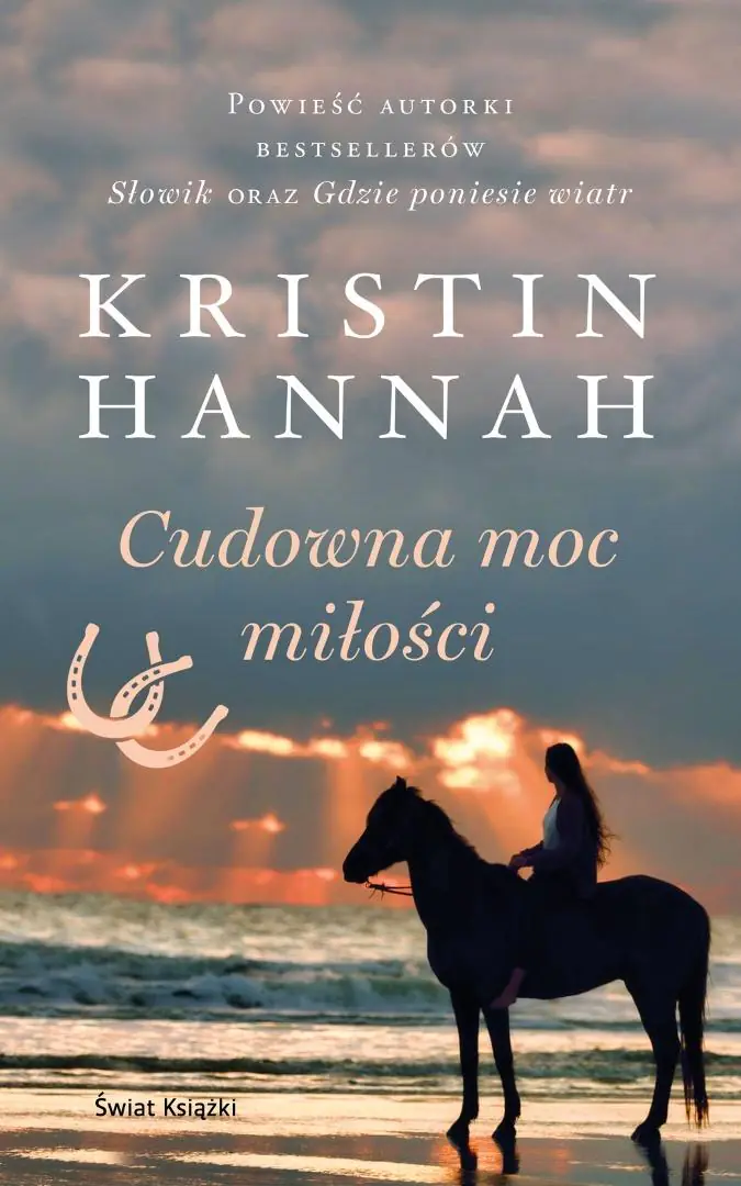 Książka - Cudowna moc miłości (pocket)