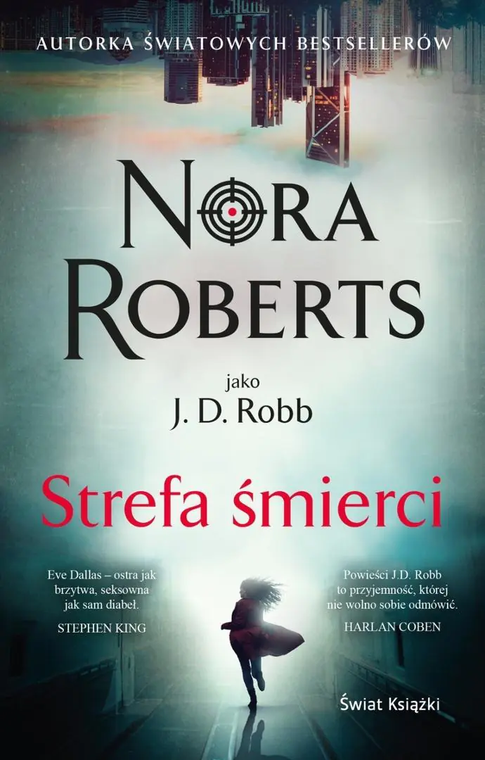 Książka - Strefa śmierci