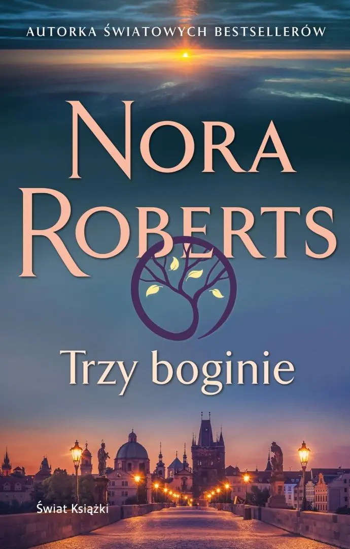 Książka - Trzy boginie