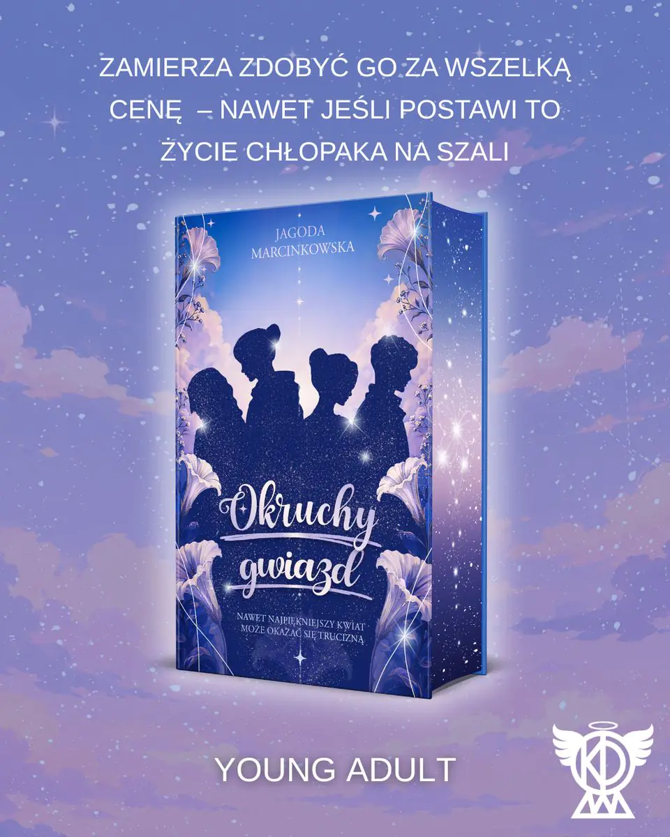 Książka - Okruchy gwiazd