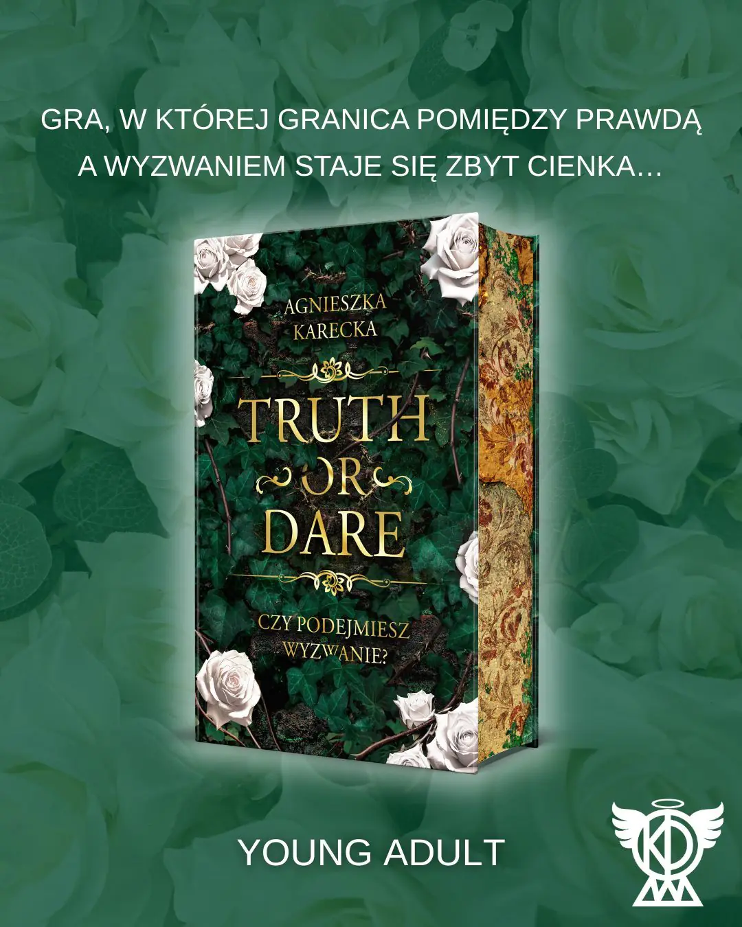 Książka - Truth Or Dare