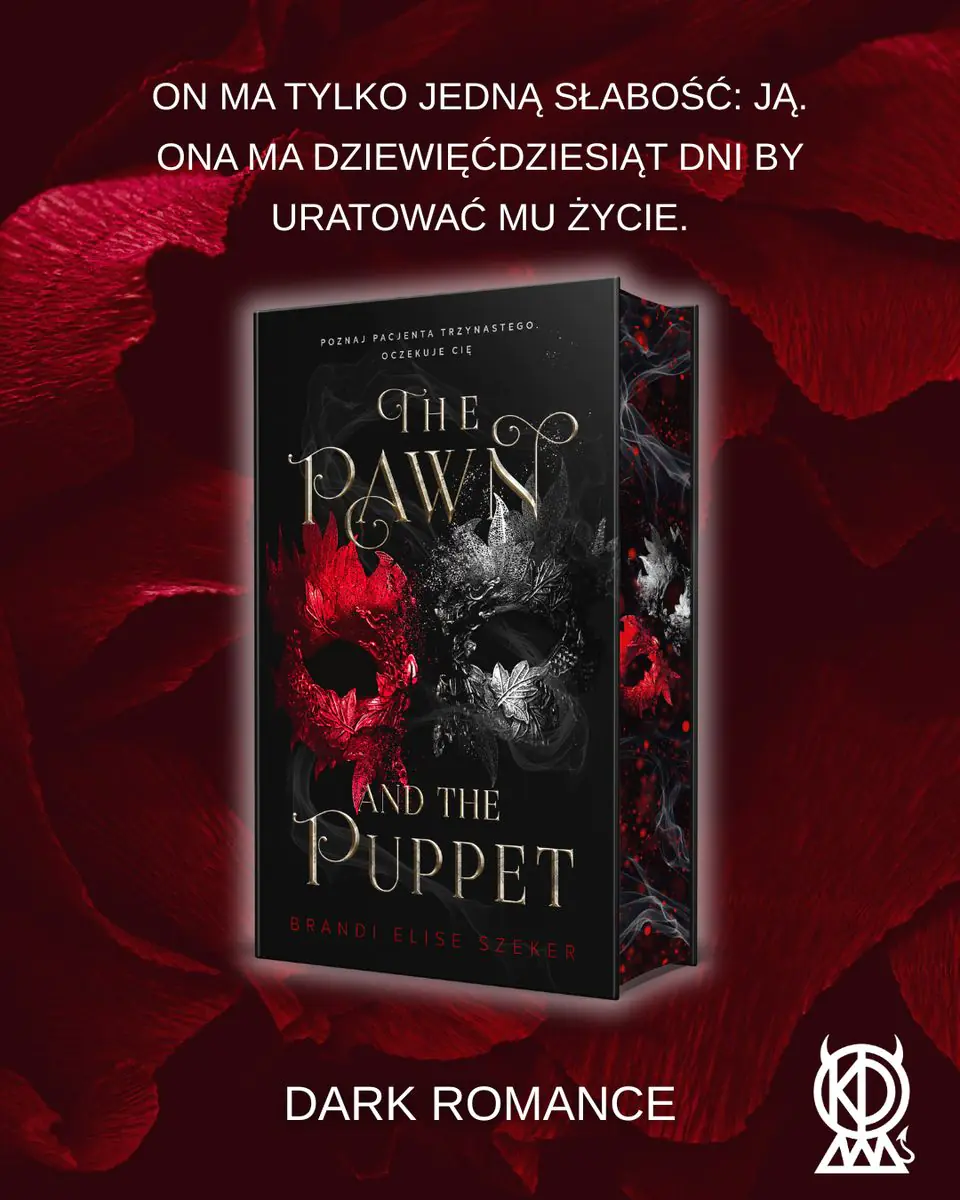 Książka - The Pawn and The Puppet