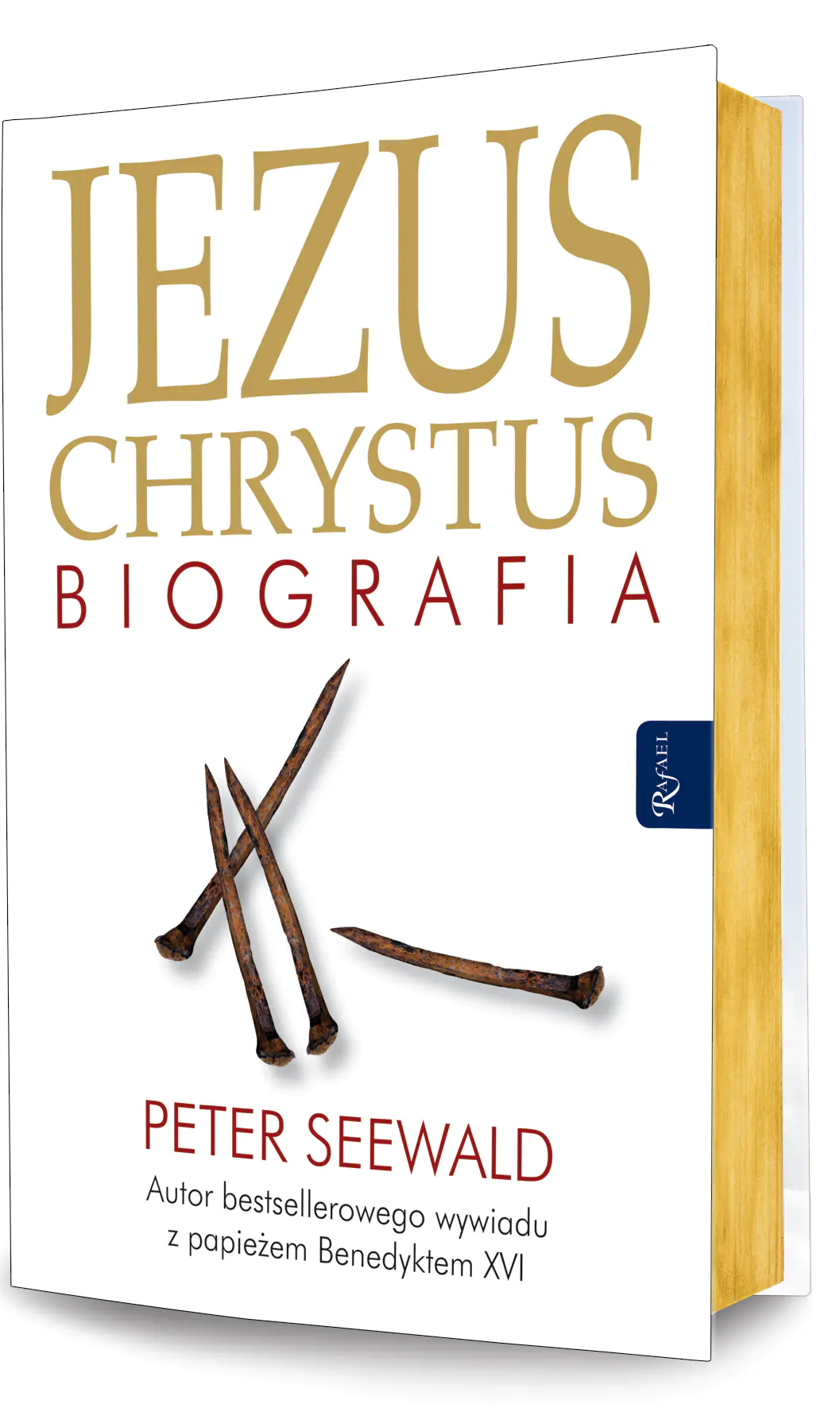 Książka - Jezus Chrystus Biografia