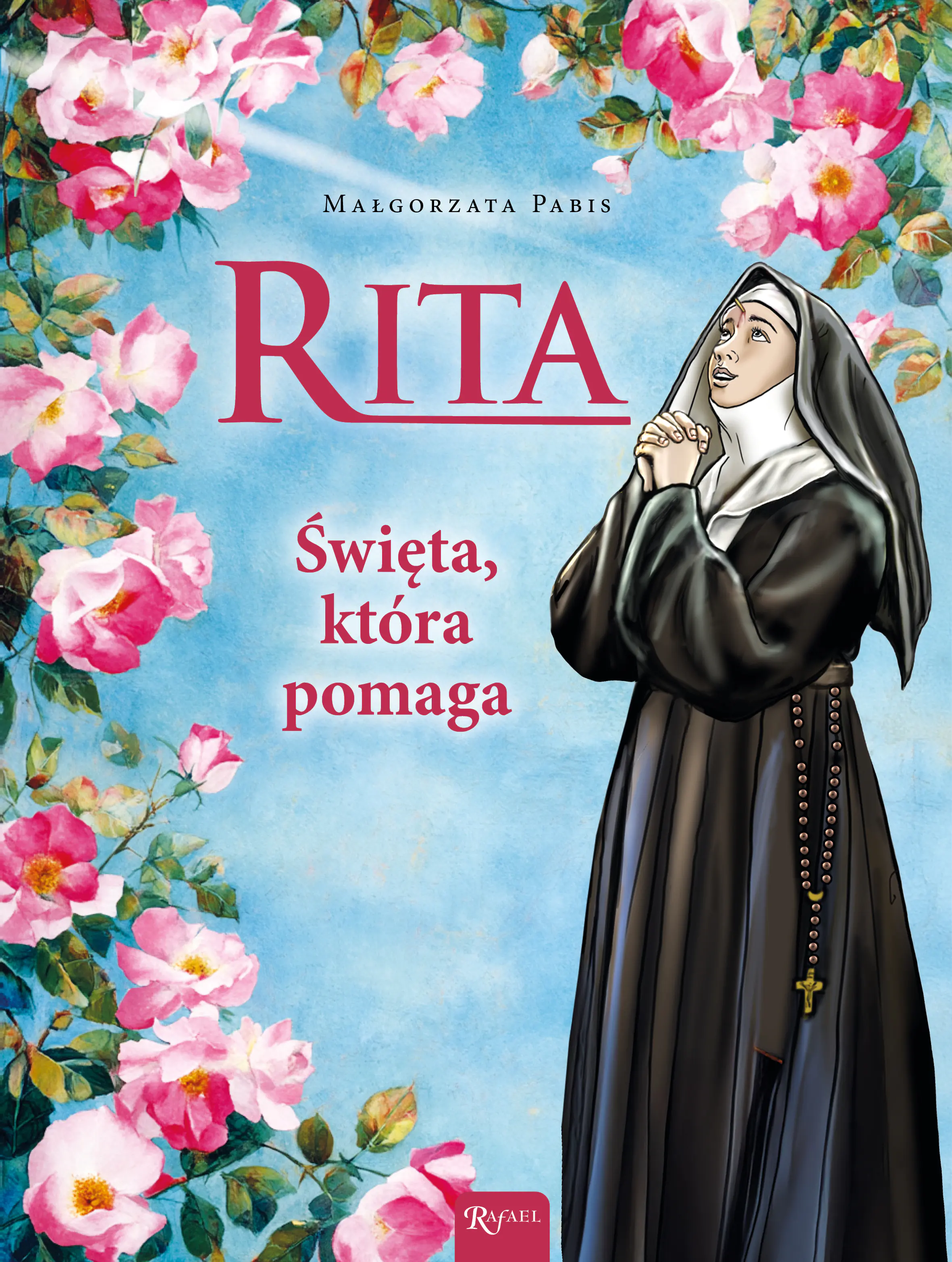 Książka - Rita, Święta która pomaga