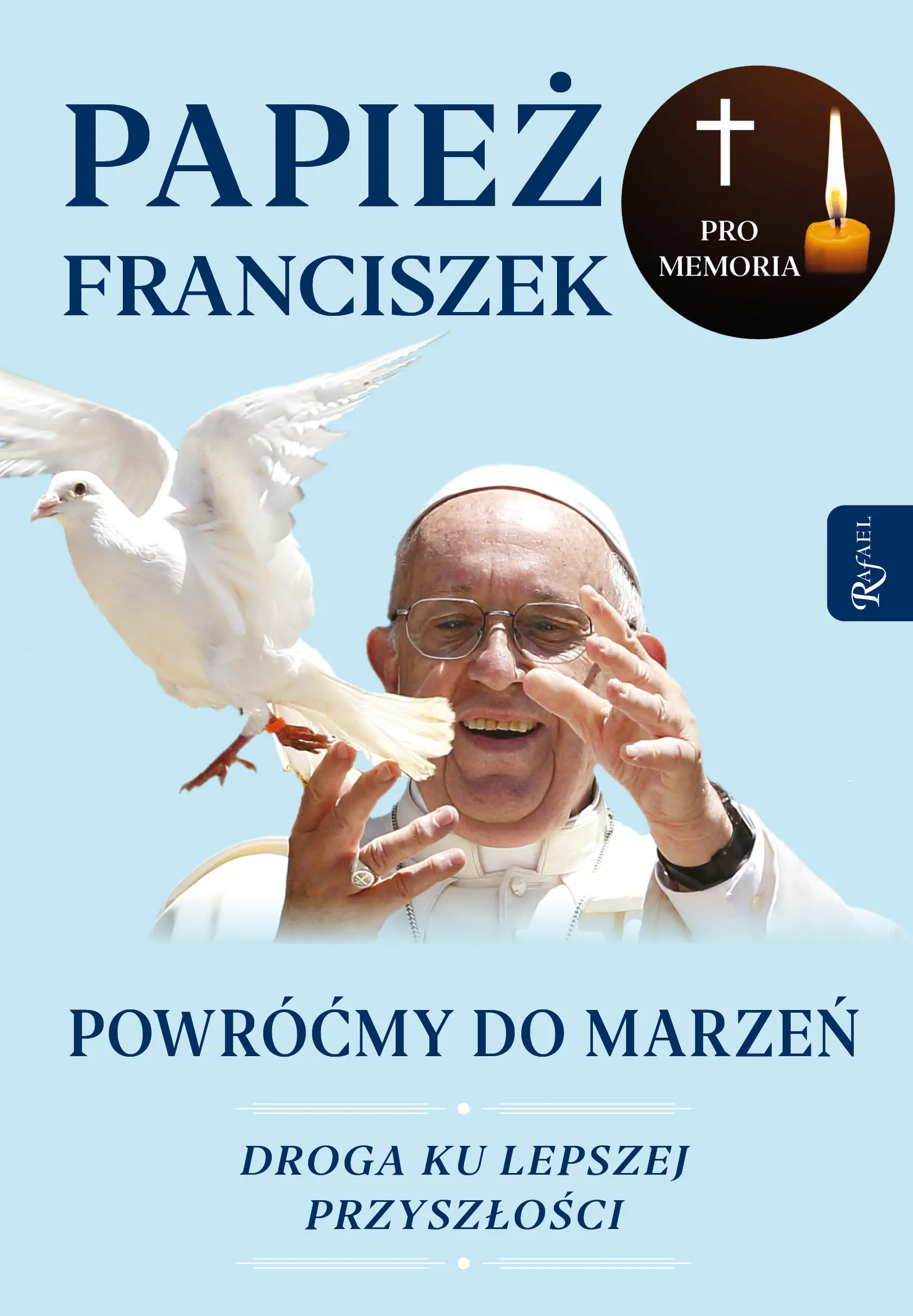 Książka - Powróćmy do marzeń