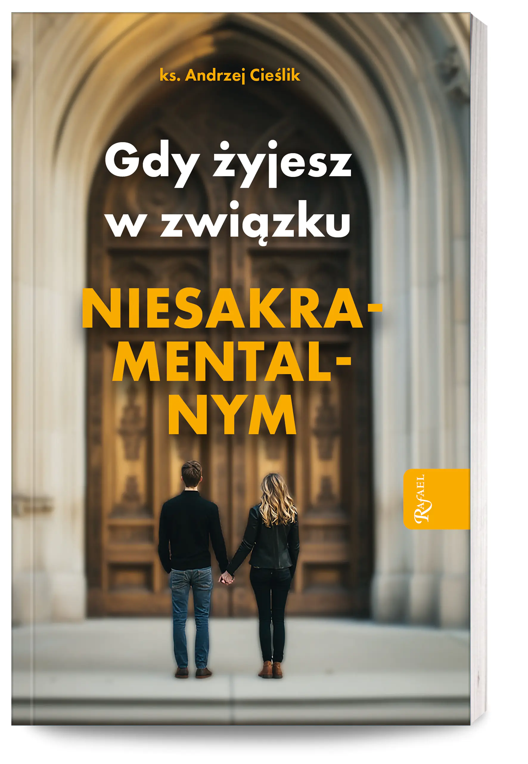 Książka - Gdy żyjesz w związku niesakramentalnym