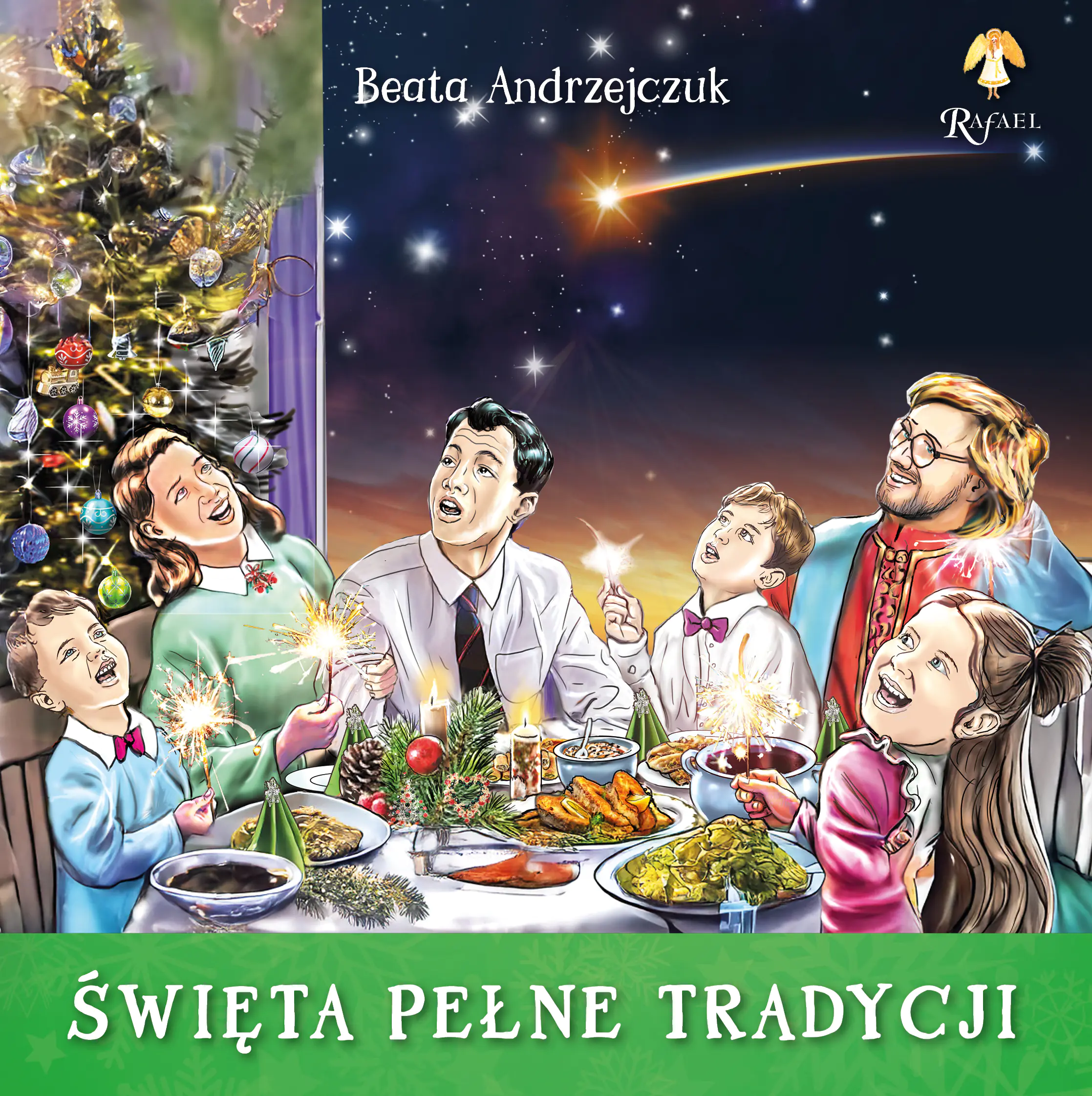 Książka - Święta pełne tradycji