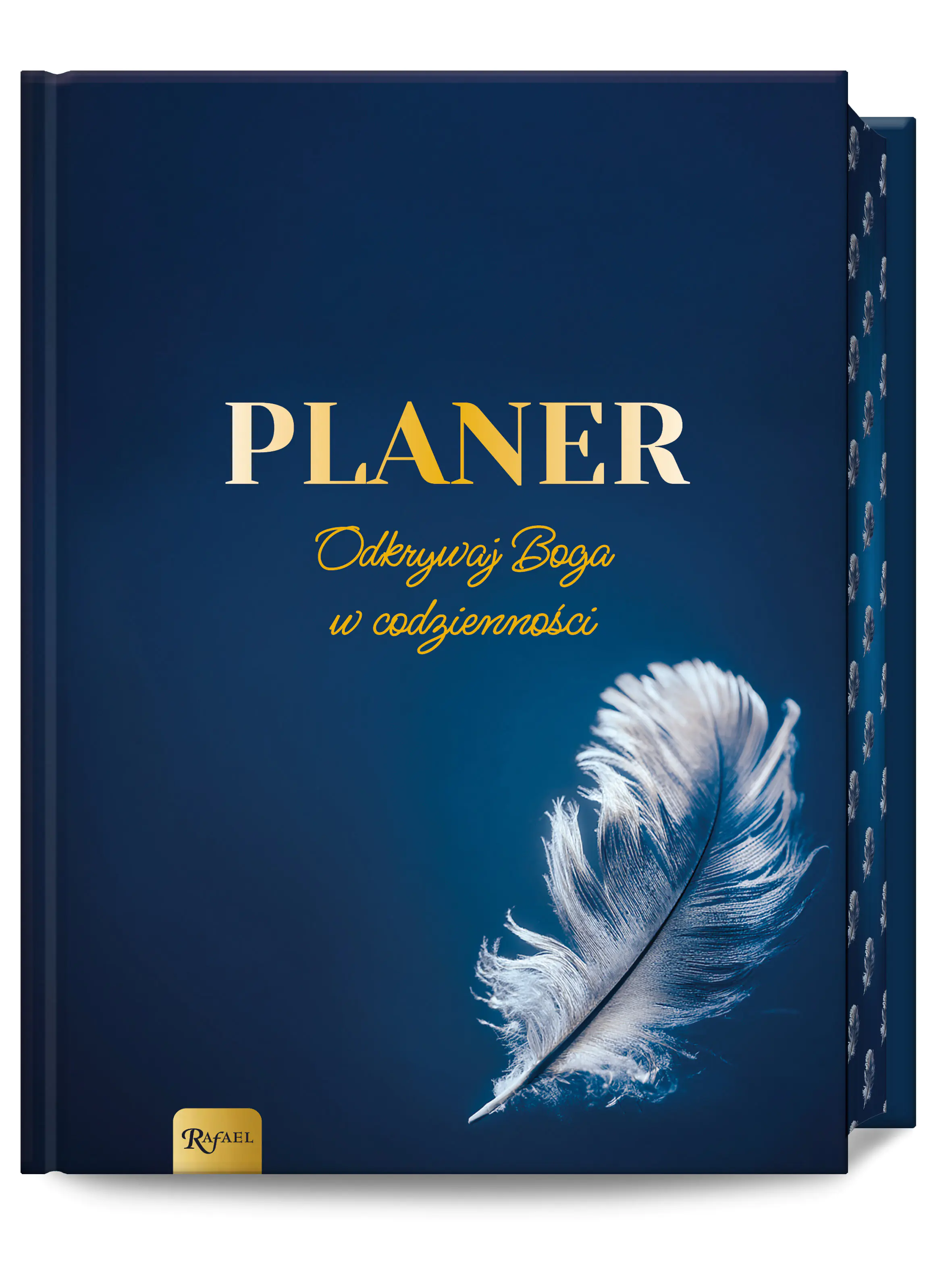 Książka - Planer. Odkrywaj Boga w codzienności