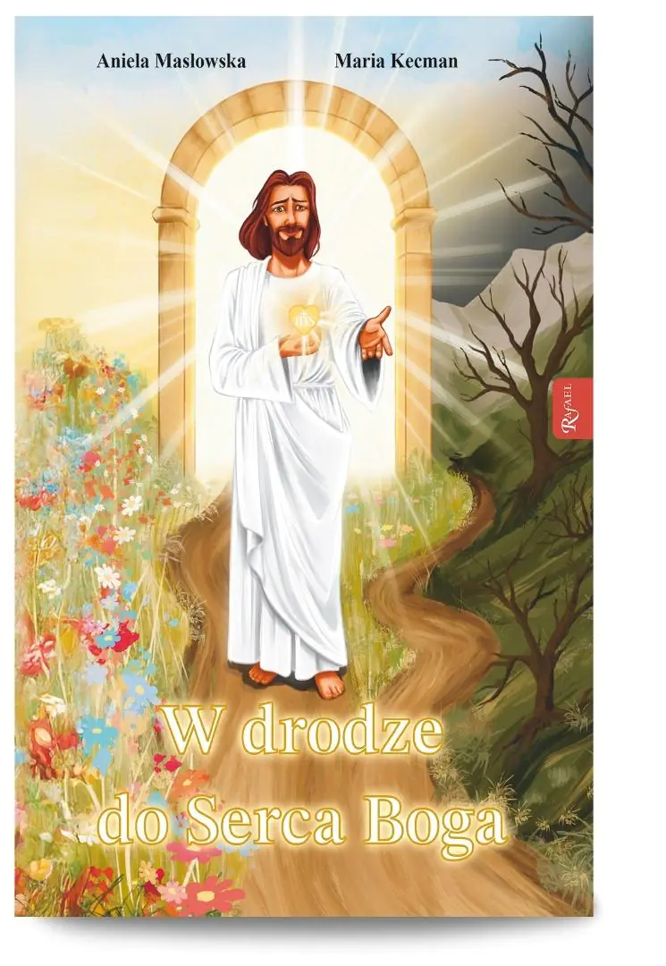 Książka - W drodze do serca