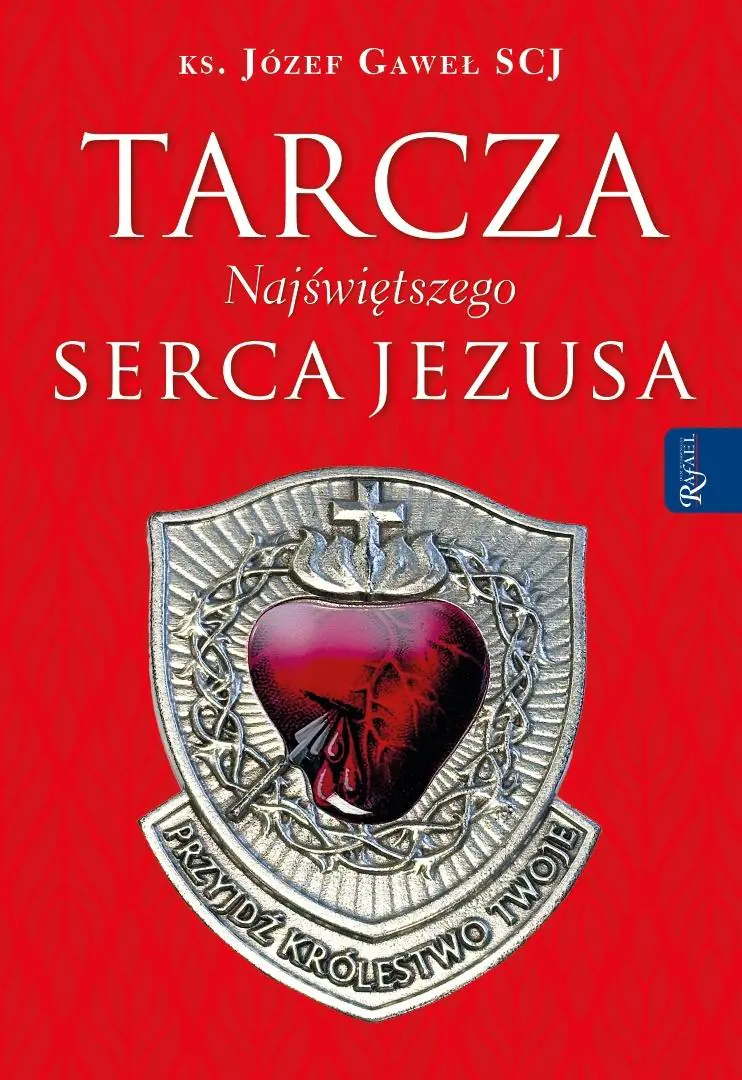 Książka - Tarcza Najświętszego Serca Jezusa