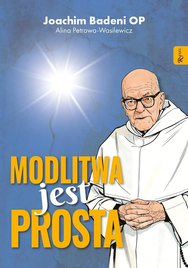 Książka - Modlitwa jest prosta